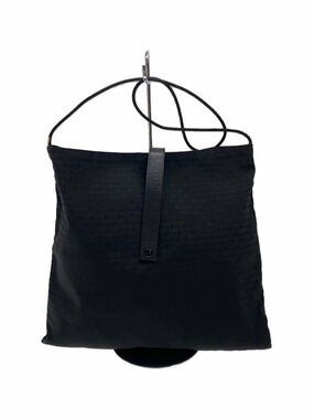 Christian Dior Shoulder Bag Black All over